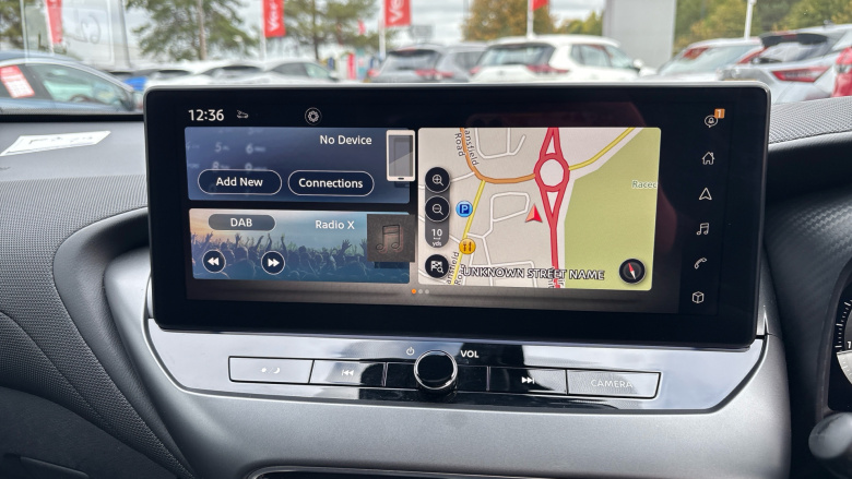 Nissan Juke 1.0 DiG-T N-Connecta 5dr Petrol Hatchback